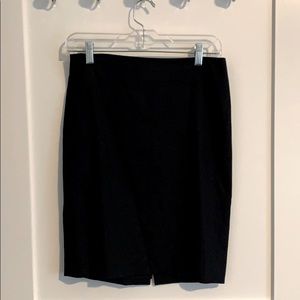 Ann Taylor Navy Pencil Skirt (Suit)